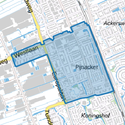 Pijnacker-Centrum/Dorp