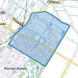 Baanstee en omgeving