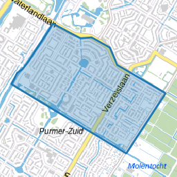Purmer-Zuid/Noord