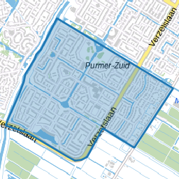 Purmer-Zuid/Zuid