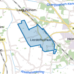 Lierderholthuis