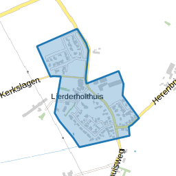 Lierderholthuis Kern