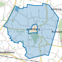 Buitengebied Luttenberg