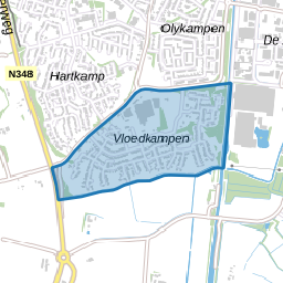 De Vloedkampen