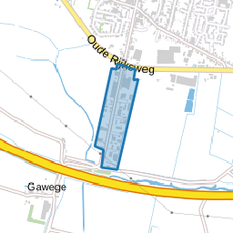 Krabbendijke - Zuidweg