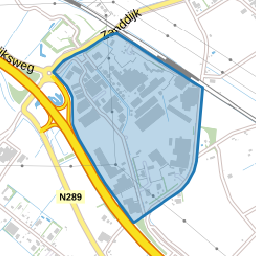 Kruiningen - Nishoek