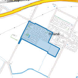 Rilland - Werfkampen