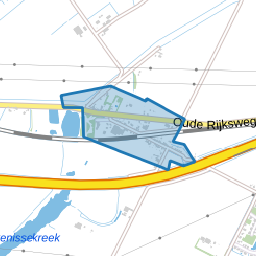 Rilland- Stationsbuurt