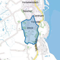 Yerseke - West