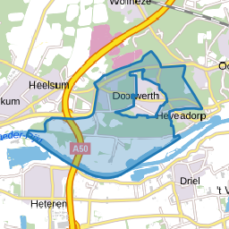 Buitengebied Doorwerth