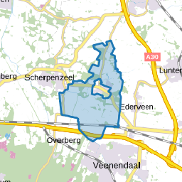 Verspreide huizen