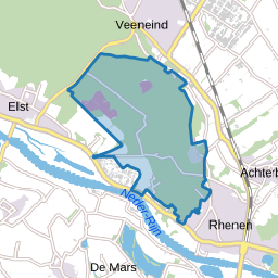 Heuvelrug Rhenen