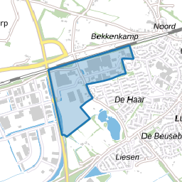 Industrieterrein de Haar