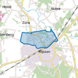 Bedrijventerrein Rijssen