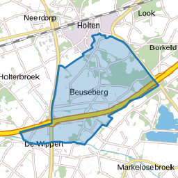 Buurtschap Beuseberg