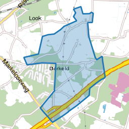 Buurtschap Borkeld