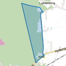 Buurtschap Lichtenberg