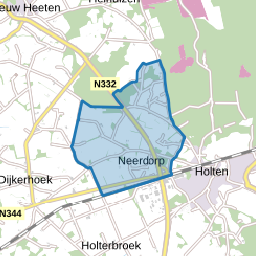 Buurtschap Neerdorp