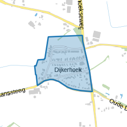 Dijkerhoek kern