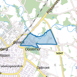 Stokmansveld en De Waterhoek