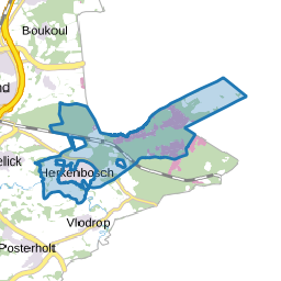 Buitengebied Herkenbosch