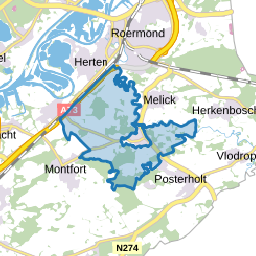 Buitengebied Sint Odiliënberg