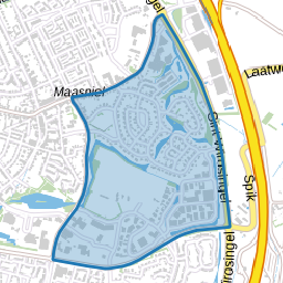 De Wijher en omgeving