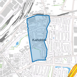 Spoorstraat-Van Coothlaan