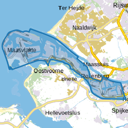 Botlek-Europoort-Maasvlakte