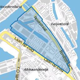 Kop van Zuid - Entrepot