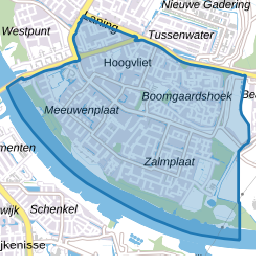 Hoogvliet Zuid