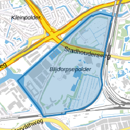 Blijdorpsepolder