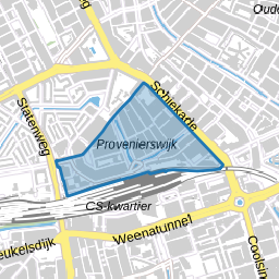 Provenierswijk