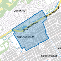 Bloemenbuurt-Oost