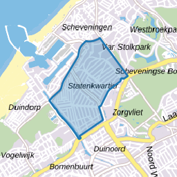 Geuzen- en Statenkwartier