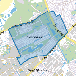 Kraayenstein en Vroondaal
