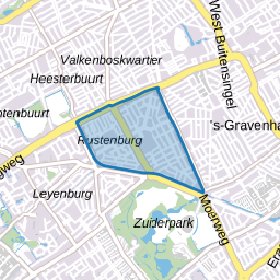 Rustenburg en Oostbroek