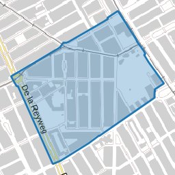 Transvaalkwartier-Midden