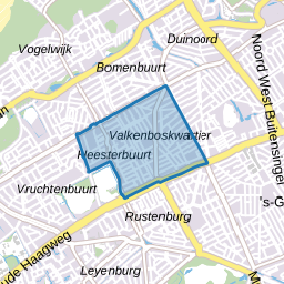 Valkenboskwartier