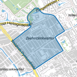 Zeeheldenkwartier