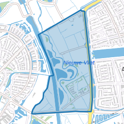 Overig landelijk gebied De Groote Wielen