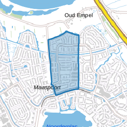 De Staatsliedenbuurt