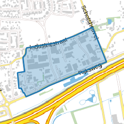 Bedrijventerrein Nuland