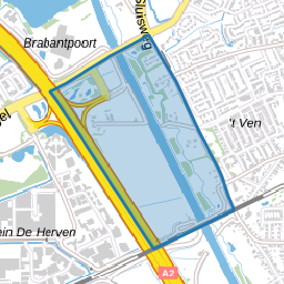 A2 zone Rosmalen noord