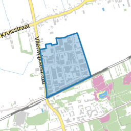 Bedrijventerrein Kruisstraat