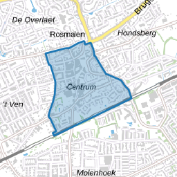 Rosmalen centrum