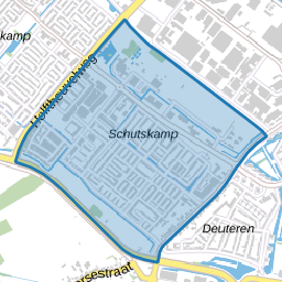 De Schutskamp