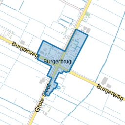 Burgerbrug (woonkern)