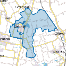 Buitengebied Dirkshorn