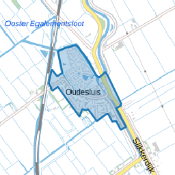 Oudesluis (woonkern)